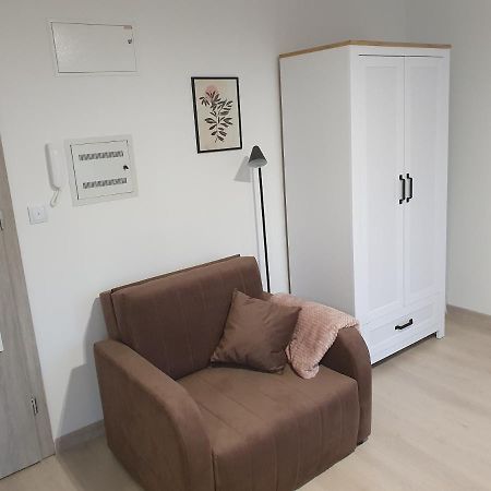 Apartament Zamkowa Lägenhet Tuchola Exteriör bild